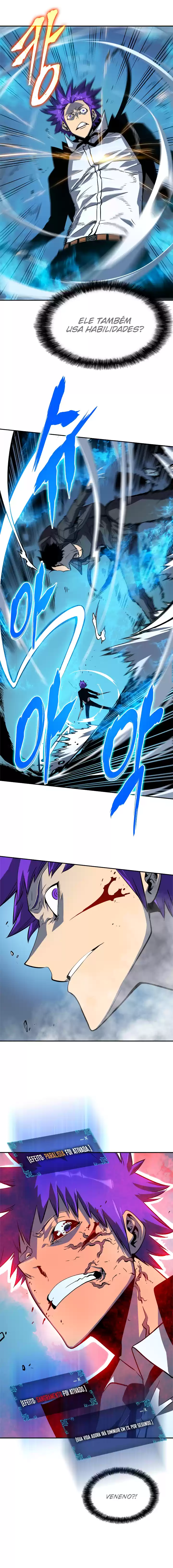 Read Solo Leveling PT -BR Manga Online