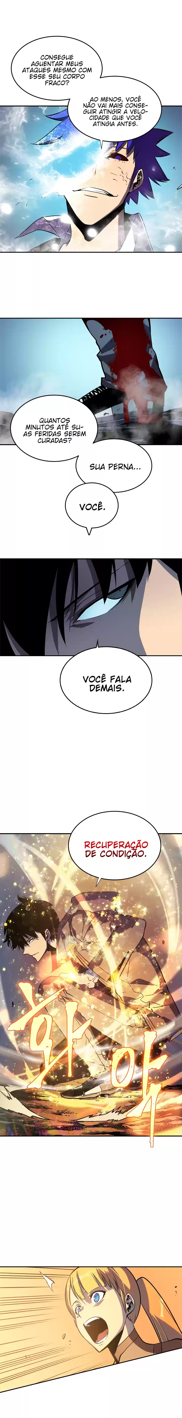 Read Solo Leveling PT -BR Manga Online