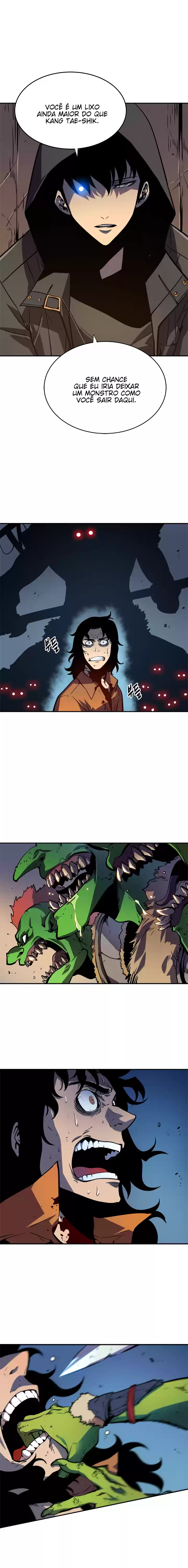 Read Solo Leveling PT -BR Manga Online