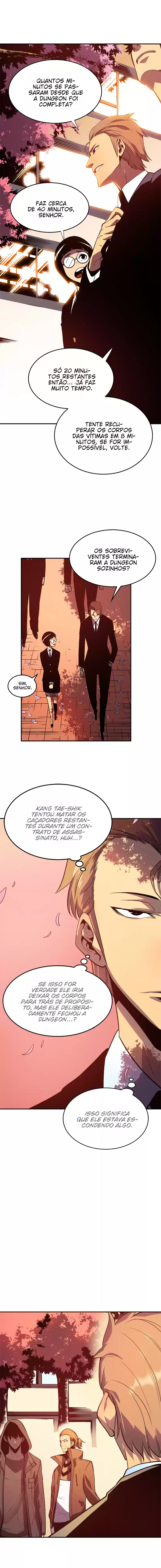 Read Solo Leveling PT -BR Manga Online