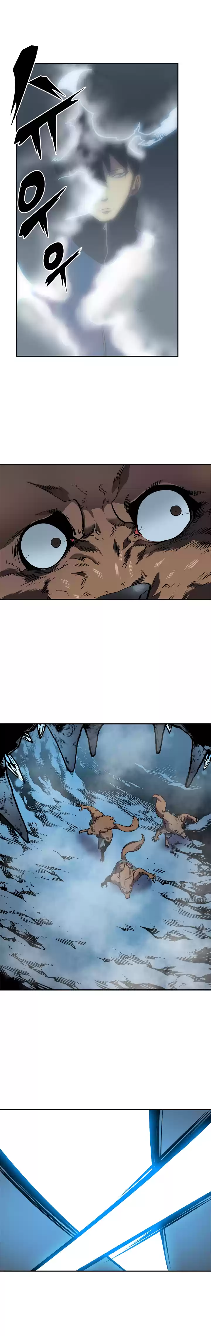Read Solo Leveling PT -BR Manga Online