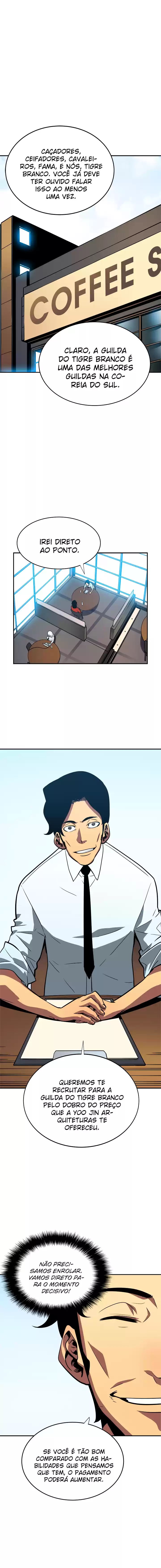 Read Solo Leveling PT -BR Manga Online