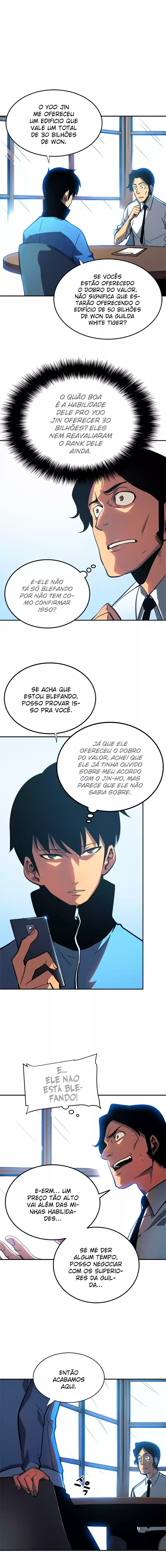 Read Solo Leveling PT -BR Manga Online