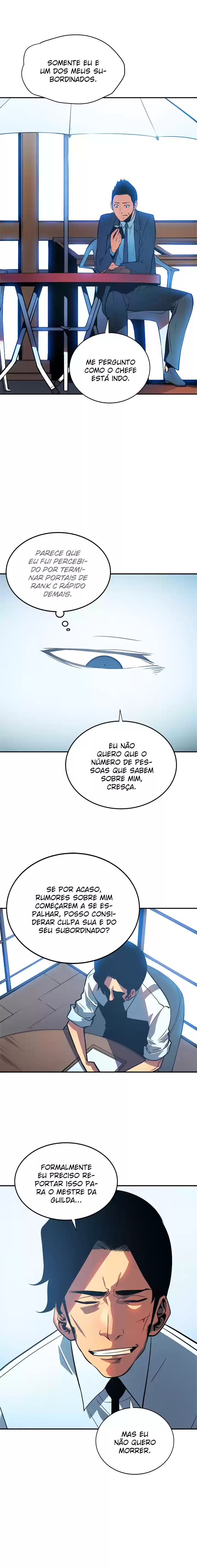 Read Solo Leveling PT -BR Manga Online