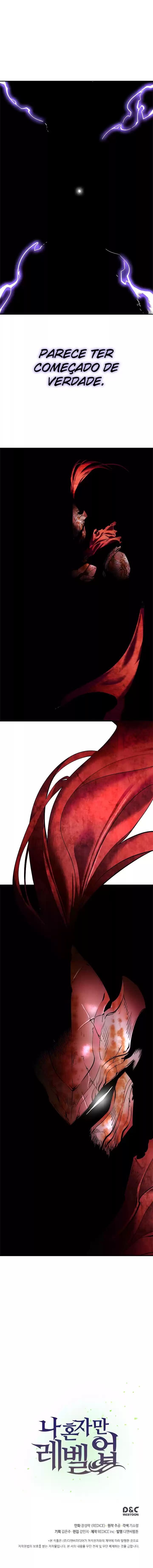 Read Solo Leveling PT -BR Manga Online