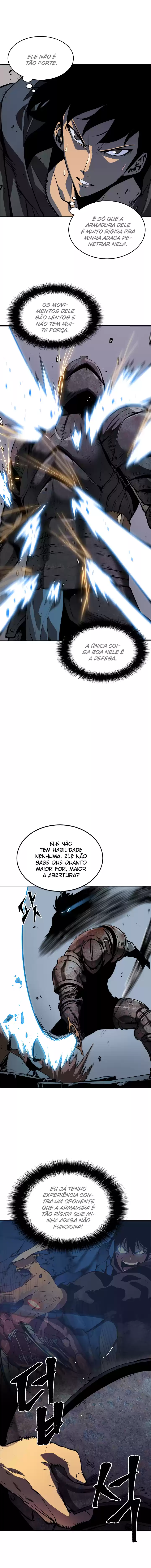 Read Solo Leveling PT -BR Manga Online