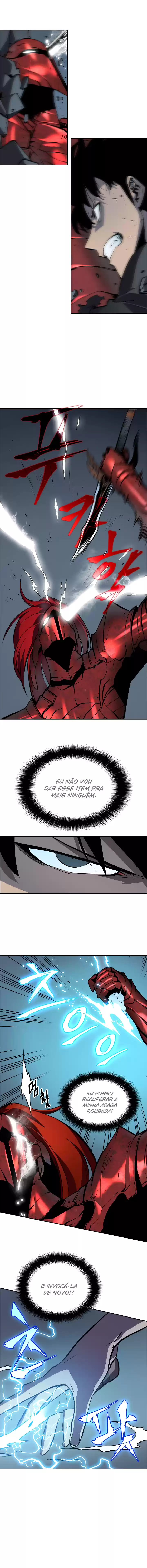 Read Solo Leveling PT -BR Manga Online