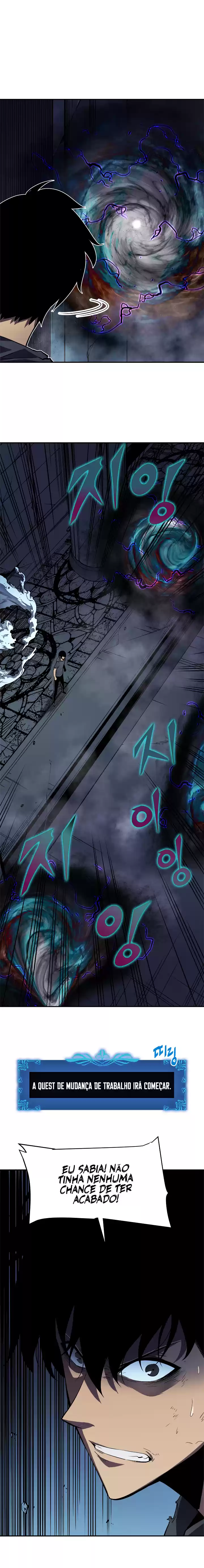 Read Solo Leveling PT -BR Manga Online