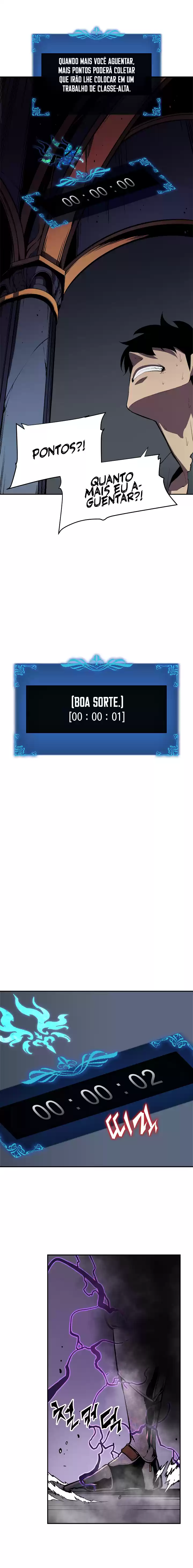Read Solo Leveling PT -BR Manga Online