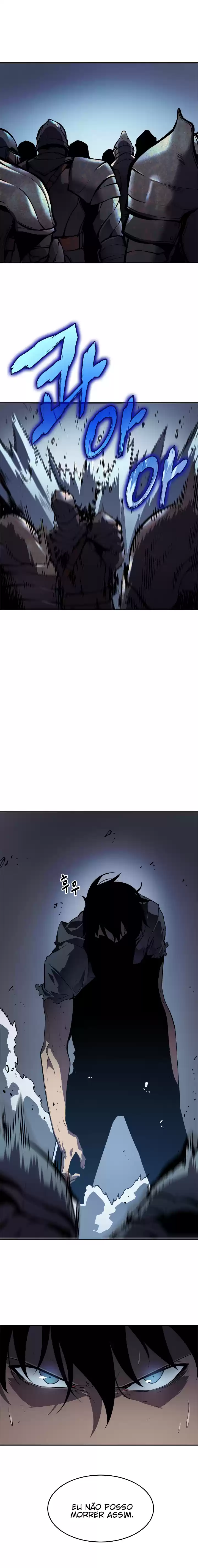 Read Solo Leveling PT -BR Manga Online