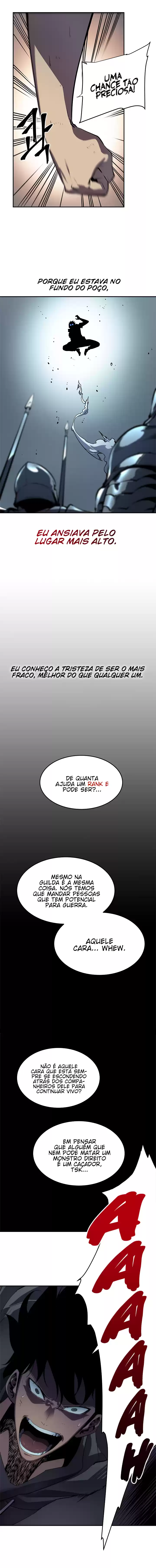 Read Solo Leveling PT -BR Manga Online