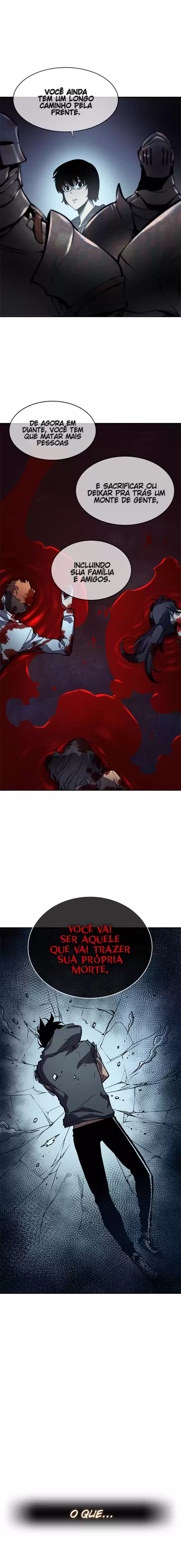 Read Solo Leveling PT -BR Manga Online