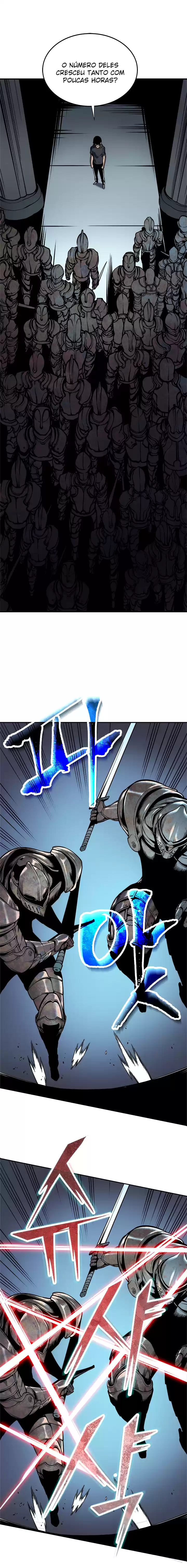 Read Solo Leveling PT -BR Manga Online