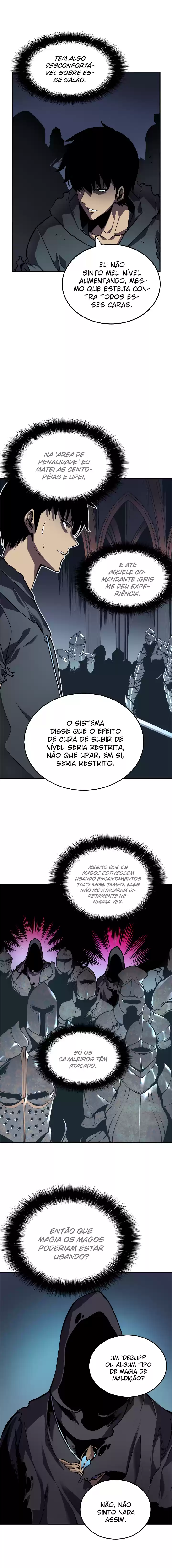 Read Solo Leveling PT -BR Manga Online