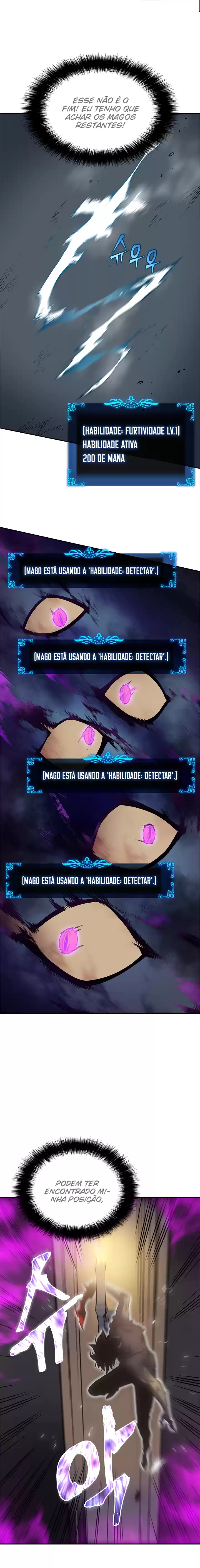 Read Solo Leveling PT -BR Manga Online