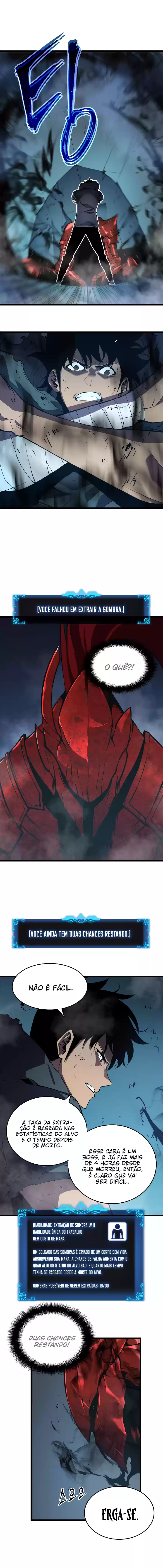 Read Solo Leveling PT -BR Manga Online