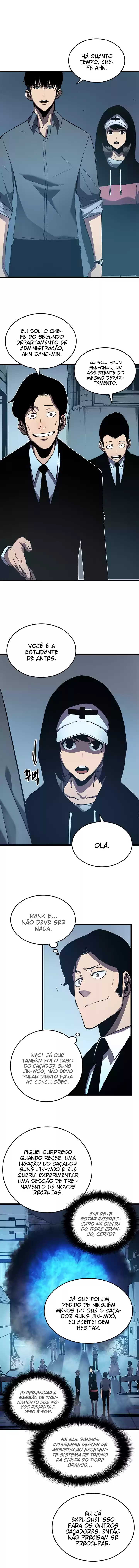 Read Solo Leveling PT -BR Manga Online