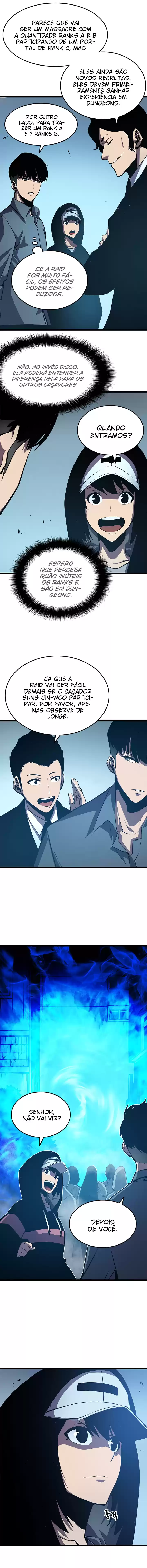 Read Solo Leveling PT -BR Manga Online