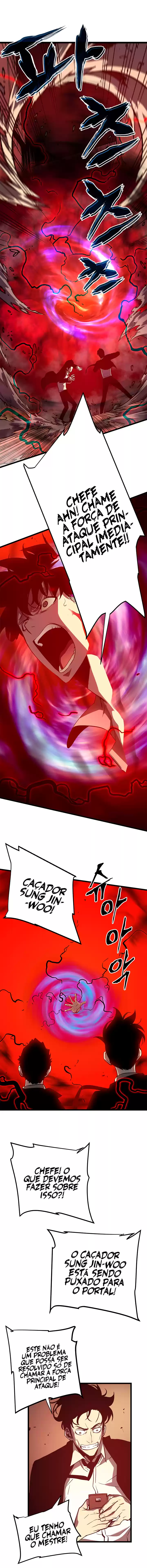 Read Solo Leveling PT -BR Manga Online