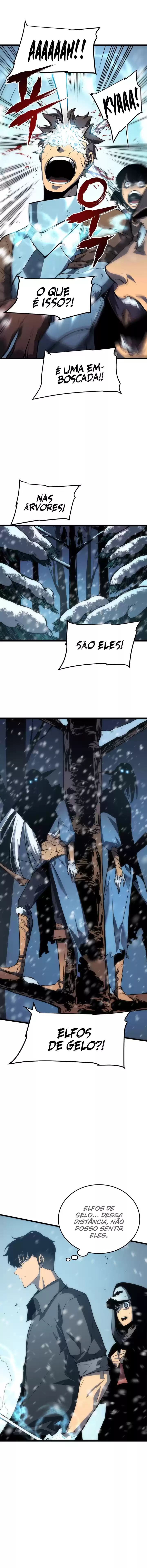 Read Solo Leveling PT -BR Manga Online