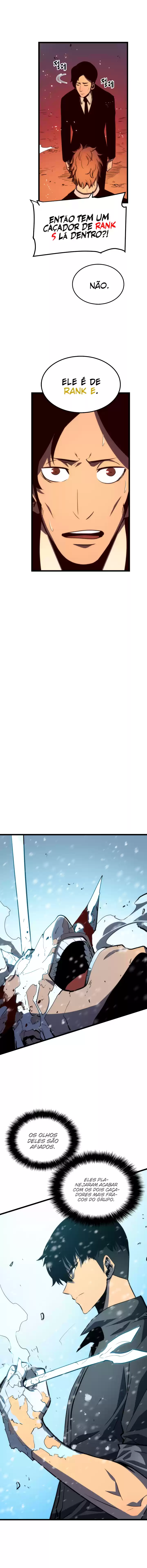 Read Solo Leveling PT -BR Manga Online