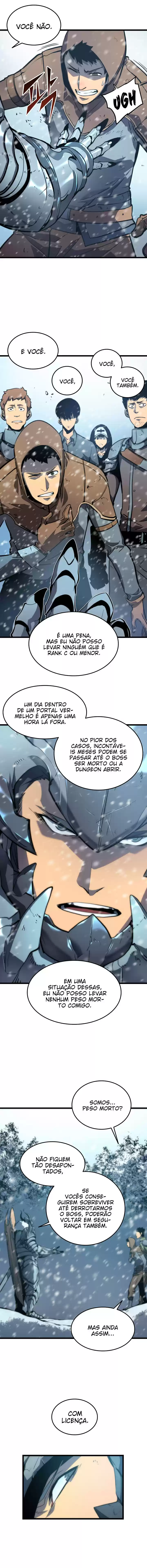Read Solo Leveling PT -BR Manga Online
