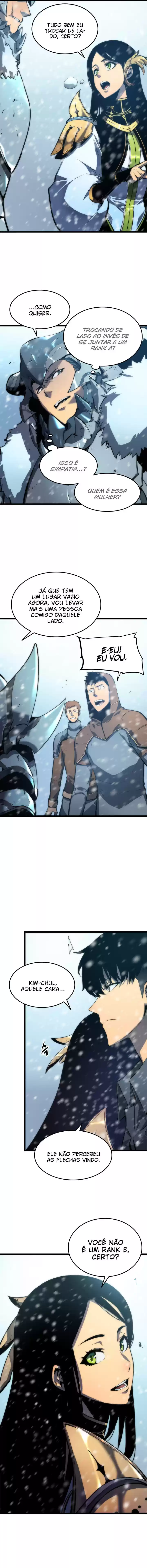 Read Solo Leveling PT -BR Manga Online