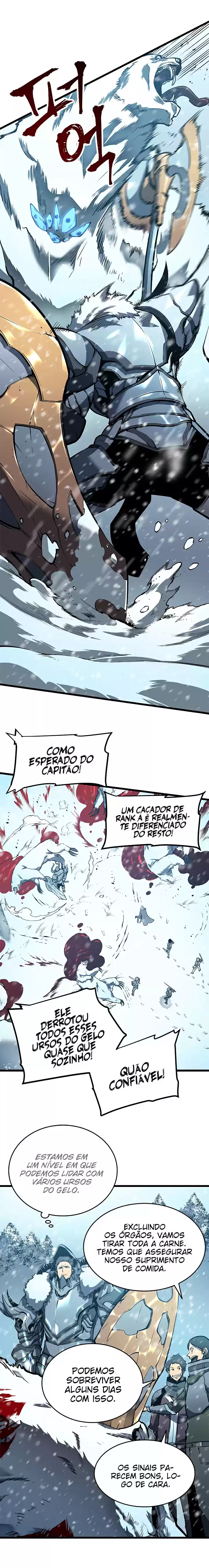 Read Solo Leveling PT -BR Manga Online