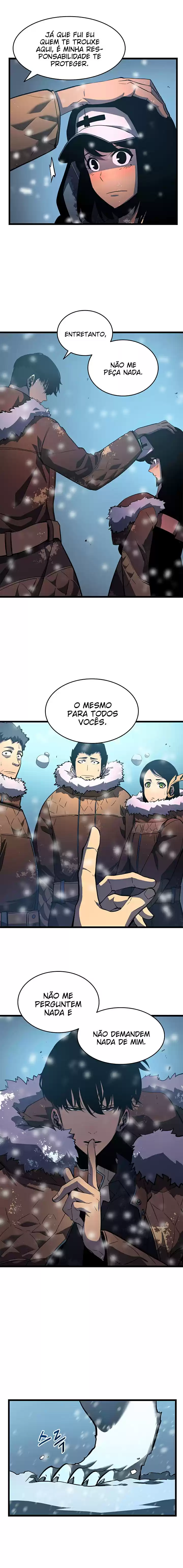 Read Solo Leveling PT -BR Manga Online