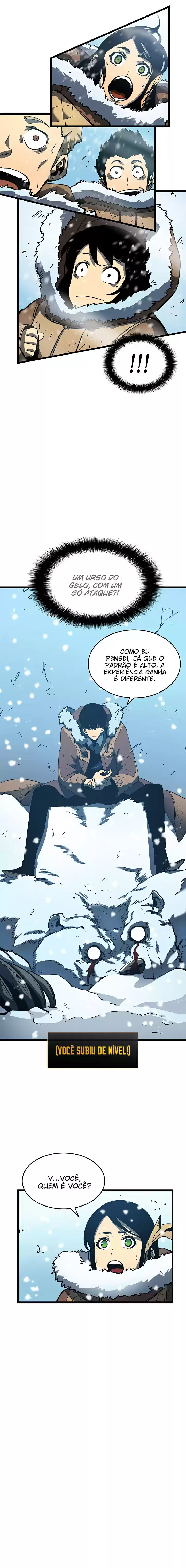 Read Solo Leveling PT -BR Manga Online