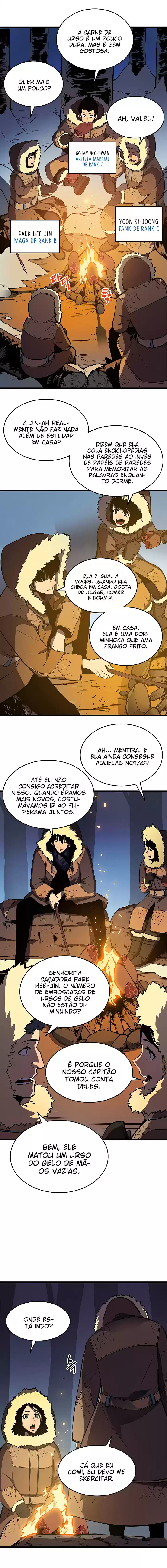 Read Solo Leveling PT -BR Manga Online