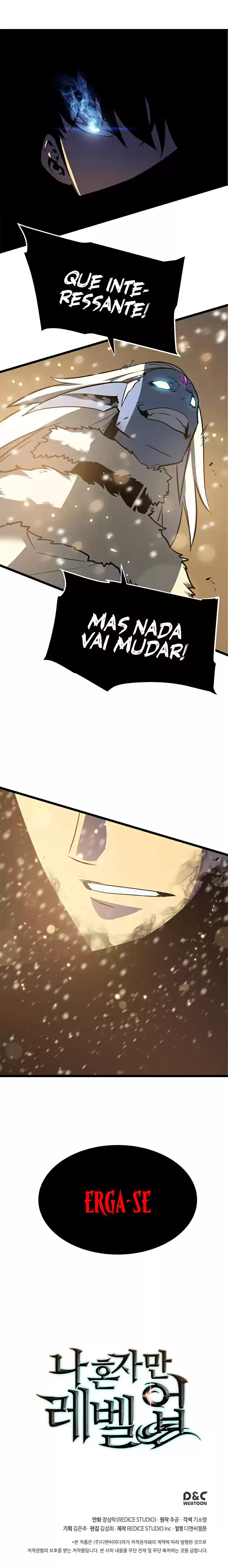 Read Solo Leveling PT -BR Manga Online