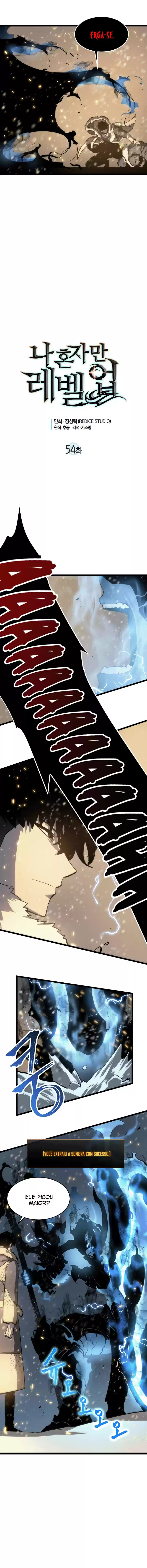 Read Solo Leveling PT -BR Manga Online