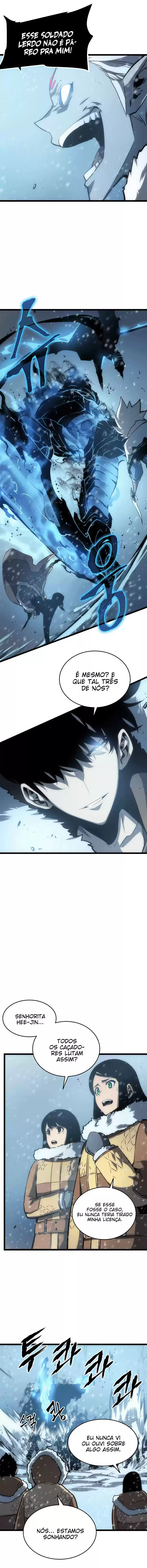 Read Solo Leveling PT -BR Manga Online