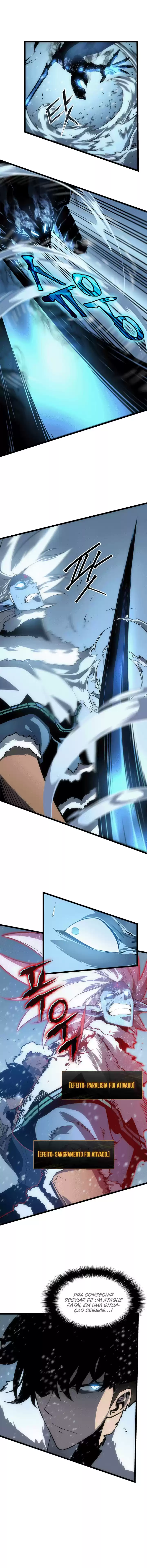 Read Solo Leveling PT -BR Manga Online