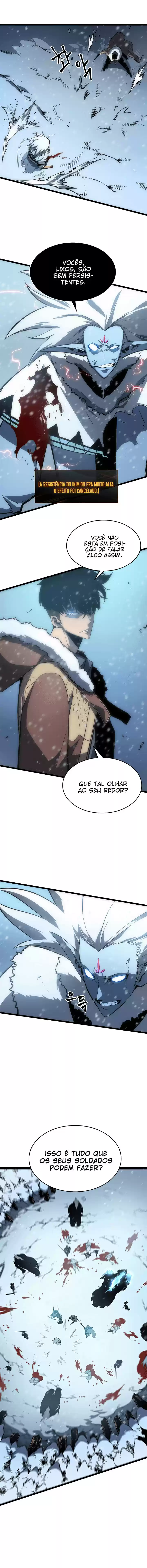 Read Solo Leveling PT -BR Manga Online