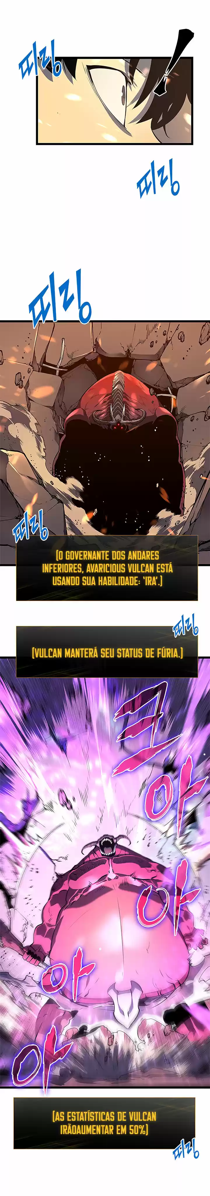 Read Solo Leveling PT -BR Manga Online