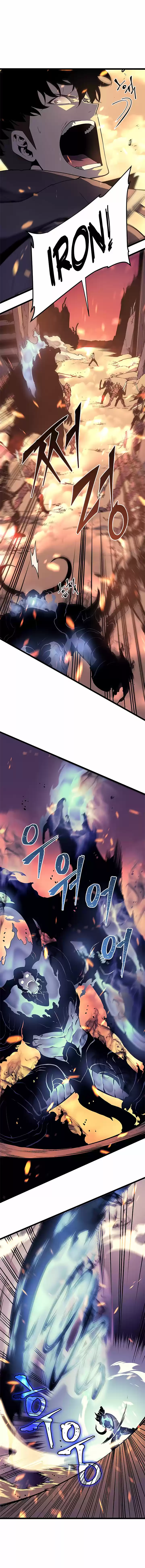 Read Solo Leveling PT -BR Manga Online