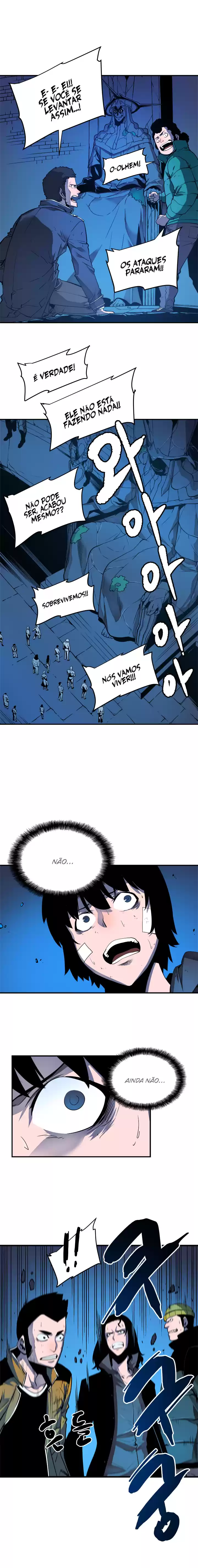 Read Solo Leveling PT -BR Manga Online