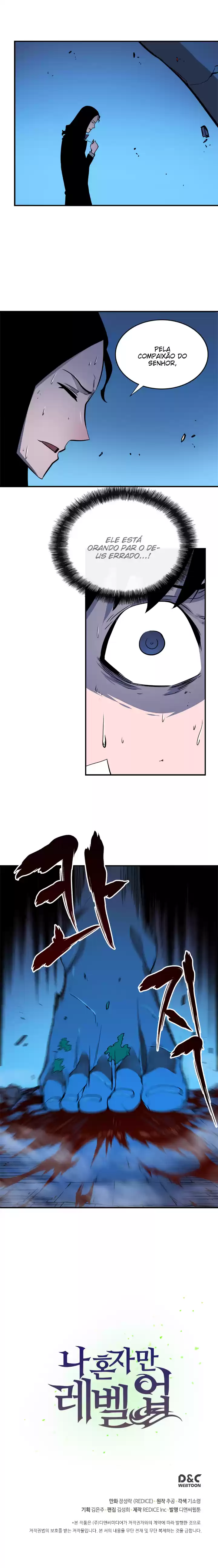 Read Solo Leveling PT -BR Manga Online