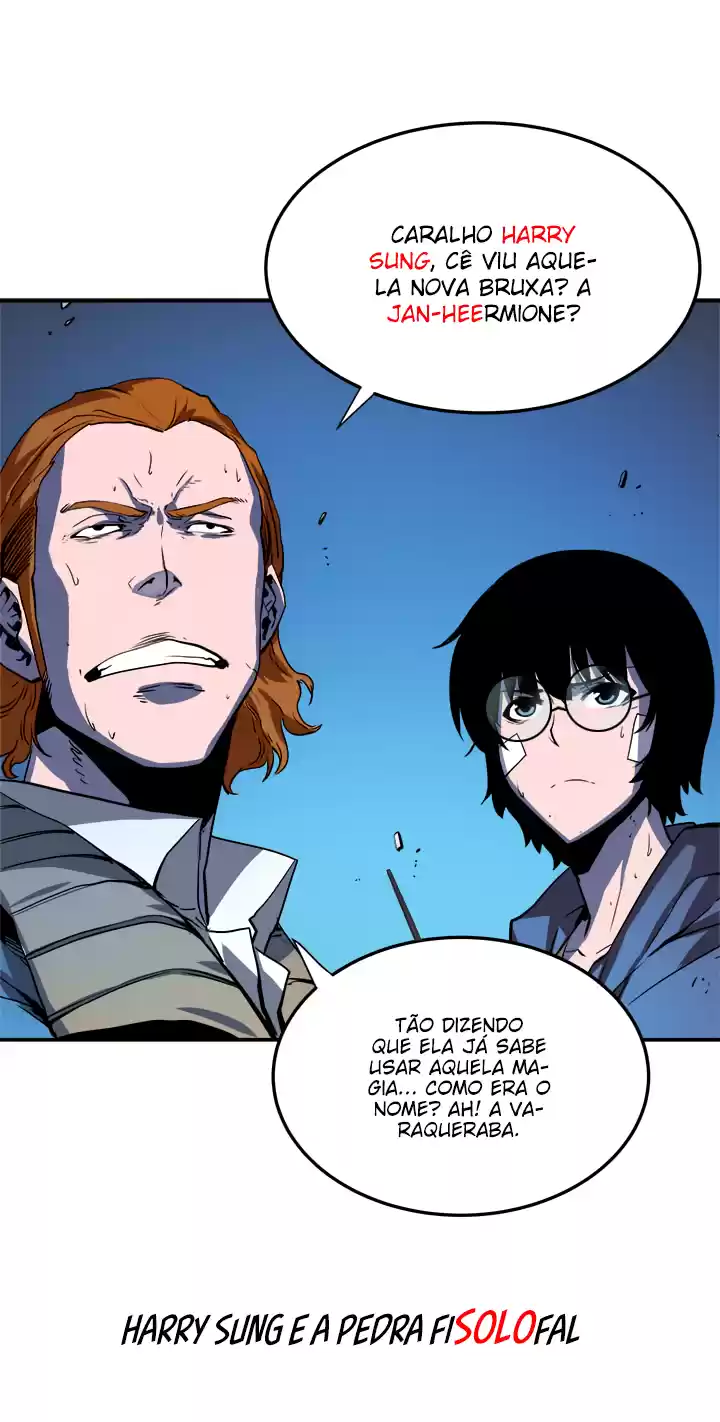 Read Solo Leveling PT -BR Manga Online