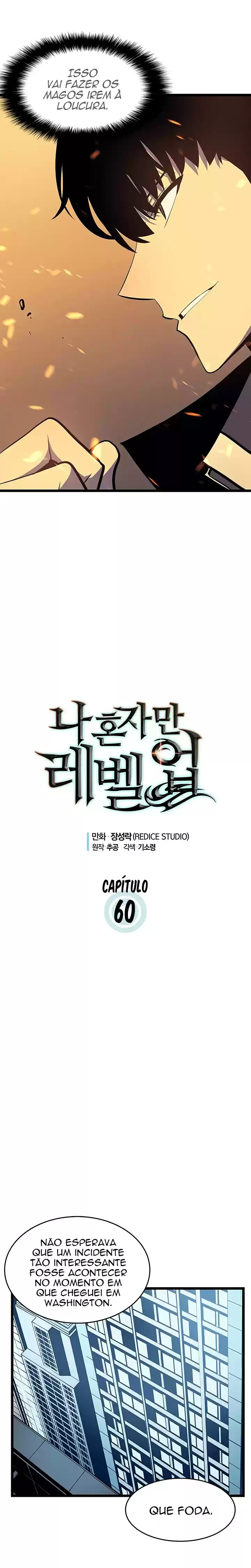 Read Solo Leveling PT -BR Manga Online