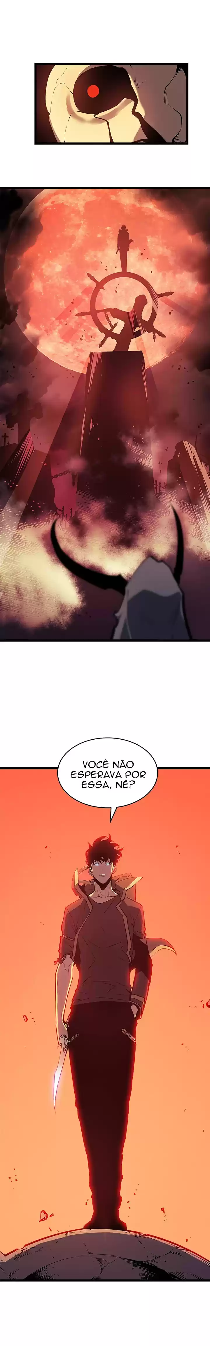 Read Solo Leveling PT -BR Manga Online