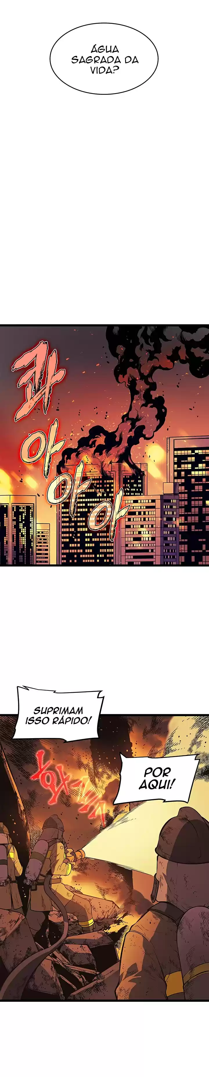 Read Solo Leveling PT -BR Manga Online