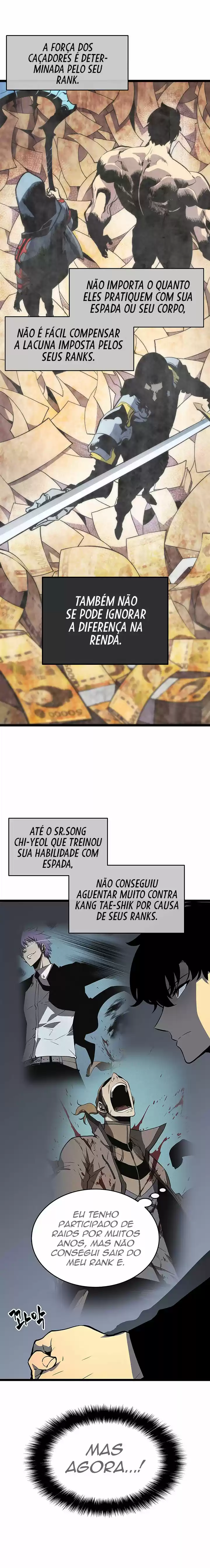 Read Solo Leveling PT -BR Manga Online