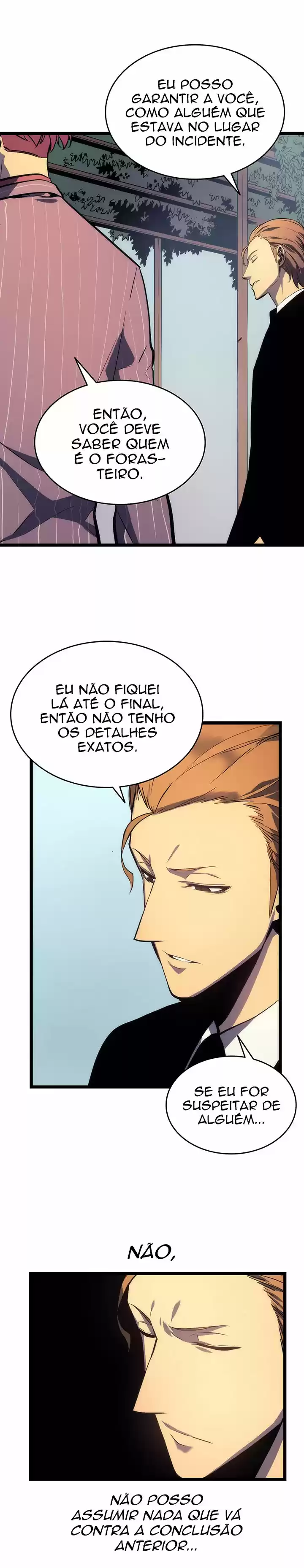 Read Solo Leveling PT -BR Manga Online