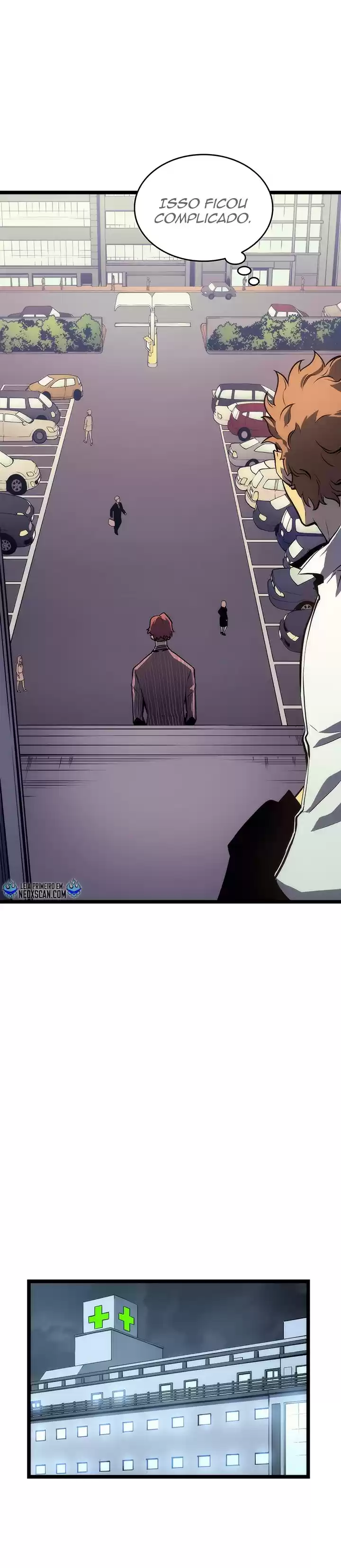 Read Solo Leveling PT -BR Manga Online
