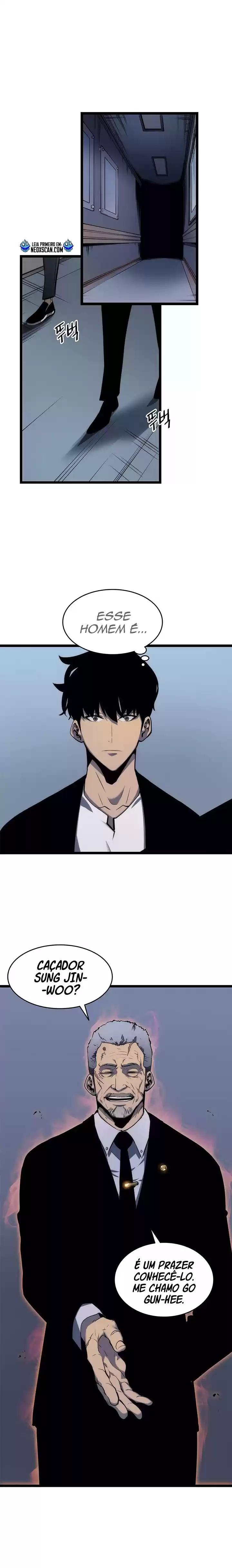 Read Solo Leveling PT -BR Manga Online