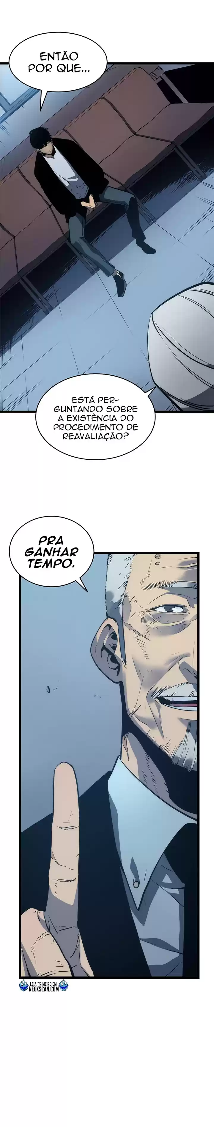 Read Solo Leveling PT -BR Manga Online