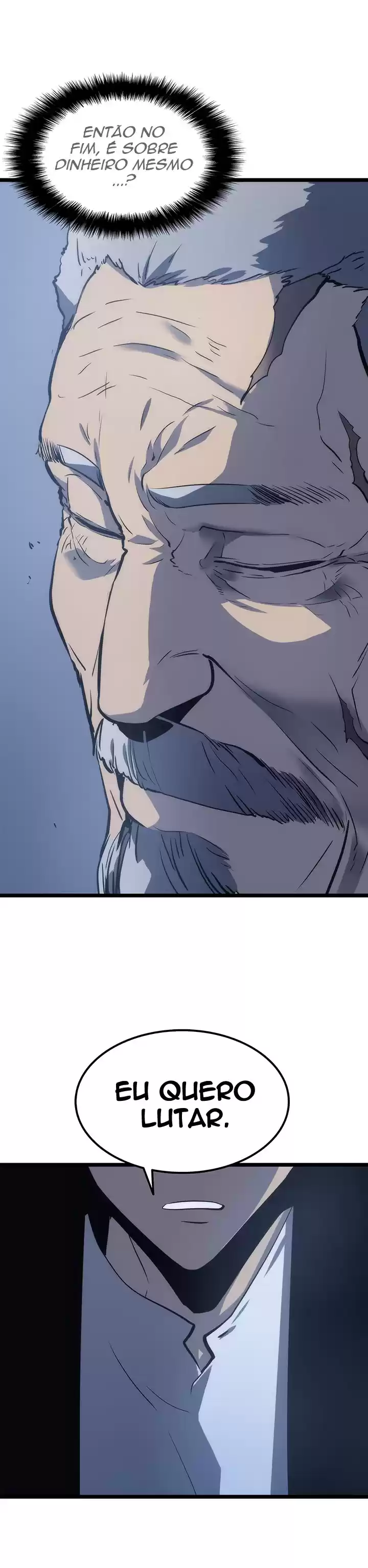 Read Solo Leveling PT -BR Manga Online